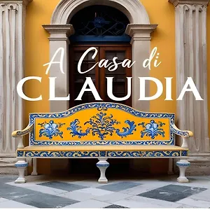 A Casa Di Claudia Apartamento Nápoles